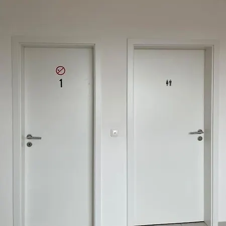 Apartmán Peaceful Shared Apartment, Bergisch Gladbach