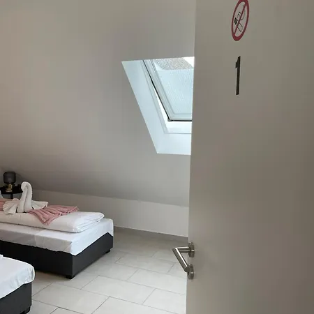 Apartmán Peaceful Shared Apartment, *