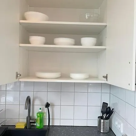Peaceful Shared Apartment, Apartmán Bergisch Gladbach