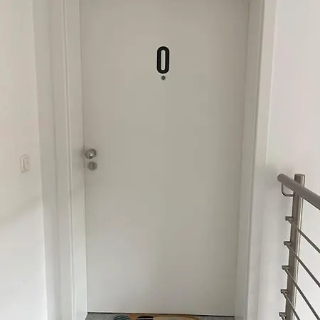 Apartmán Peaceful Shared Apartment, *