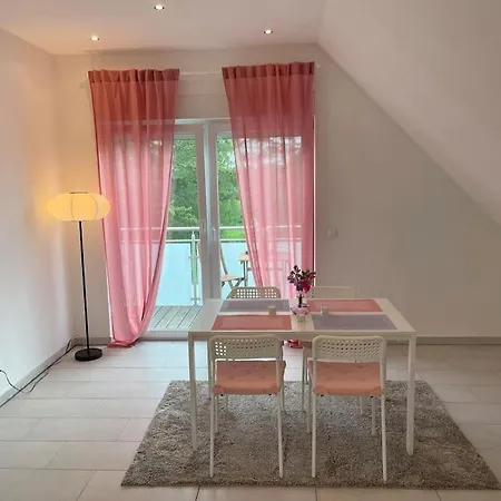 Peaceful Shared Apartment, Apartment