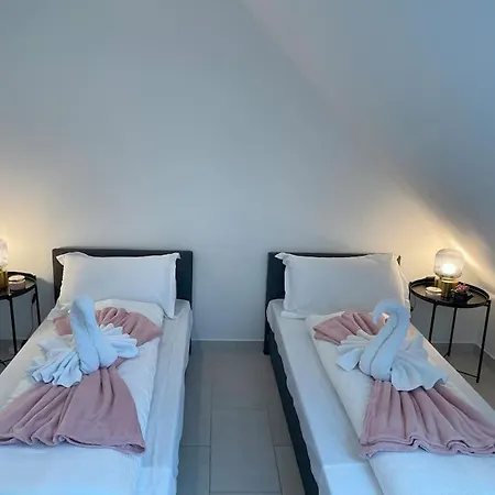 Peaceful Shared Apartment, Apartmán Bergisch Gladbach